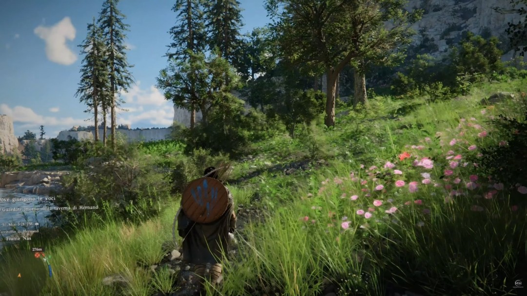 美不胜收！ 玩家自制MOD让《红色沙漠》画质起飞