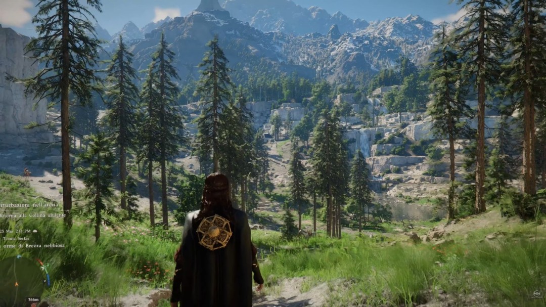 美不胜收！ 玩家自制MOD让《红色沙漠》画质起飞