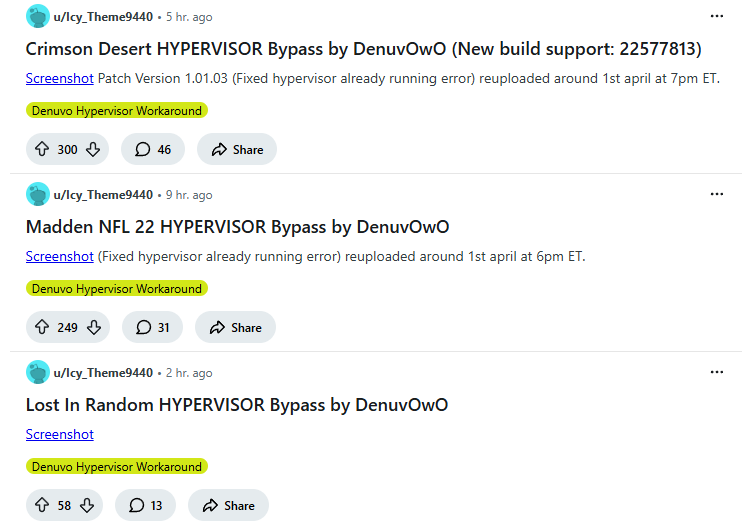 破解组专攻EA游戏！三款D加密大作又被破解
