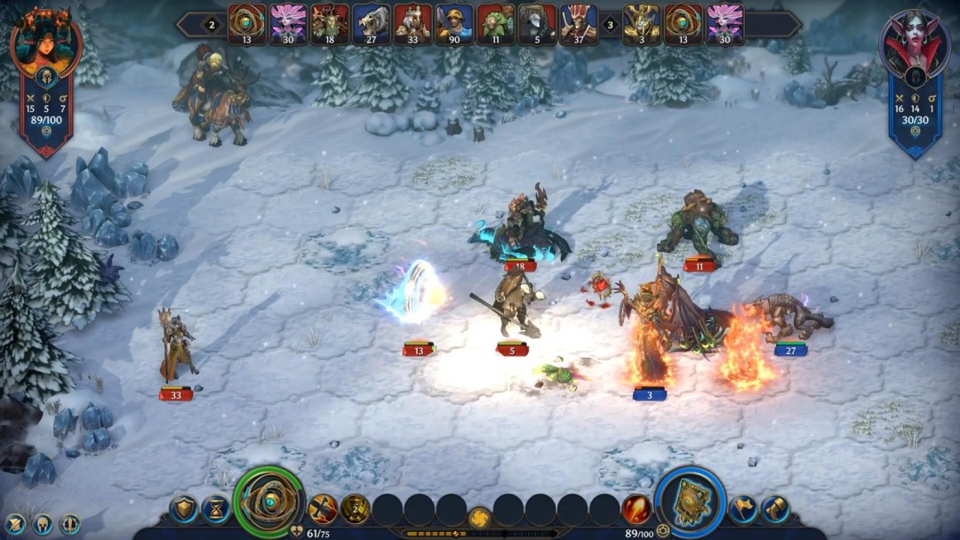 《英雄无敌：上古纪元》预告 4月30日开启抢先体验