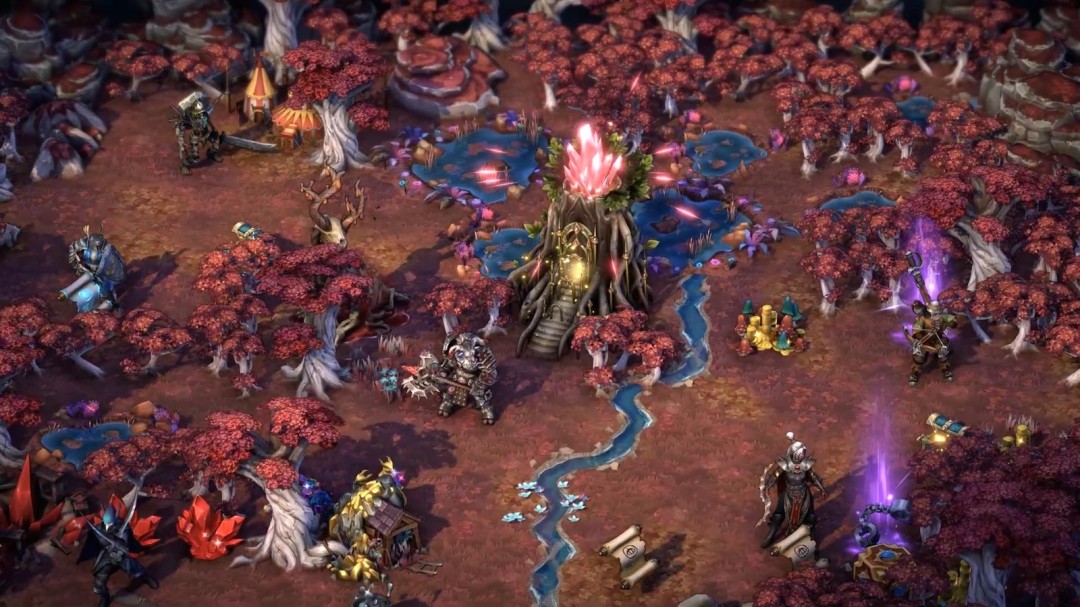 《英雄无敌：上古纪元》预告 4月30日开启抢先体验