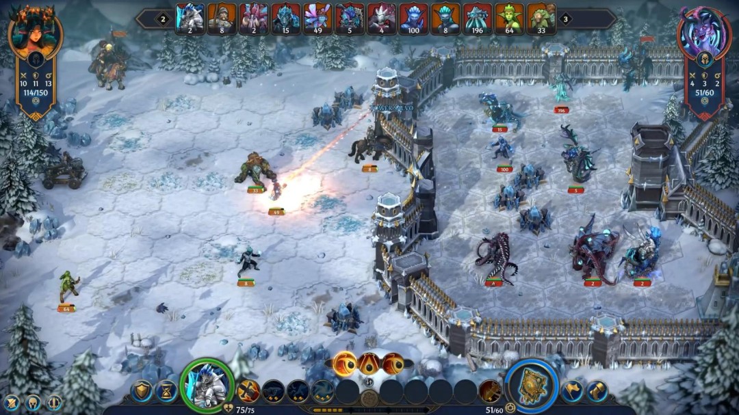 《英雄无敌：上古纪元》预告 4月30日开启抢先体验