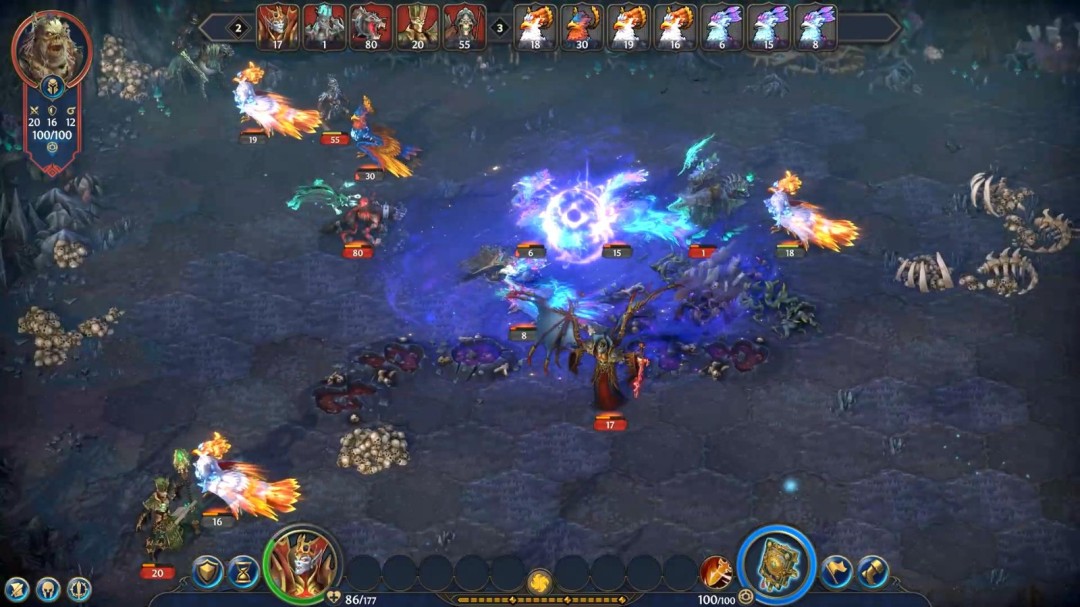 《英雄无敌：上古纪元》预告 4月30日开启抢先体验