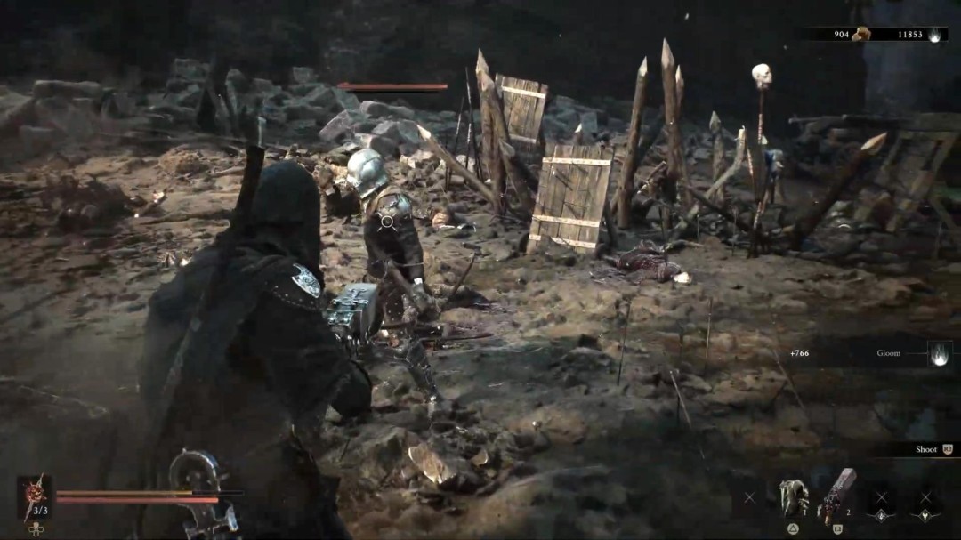 ARPG《致命躯壳2》新实机演示 画面精美战斗激烈