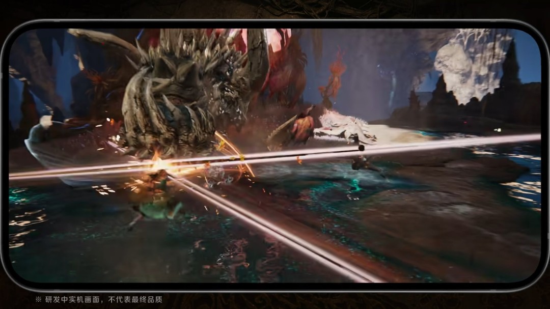 《怪物猎人：旅人》新宣传片公布 限号测试4月开启