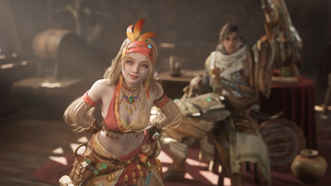 《怪物猎人：旅人》新宣传片公布 限号测试4月开启