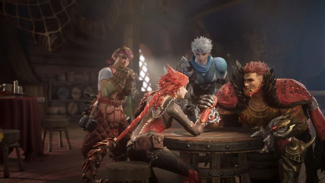 《怪物猎人：旅人》新宣传片公布 限号测试4月开启