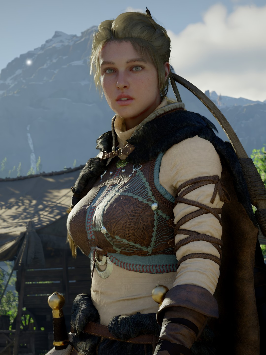 240格也不够！《红色沙漠》背包问题依旧让人恼火