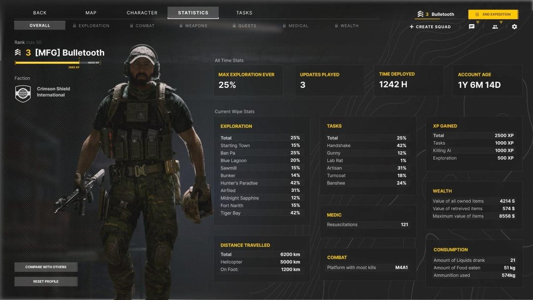 《灰区战争》大型更新发布 多项改动人气大幅回升