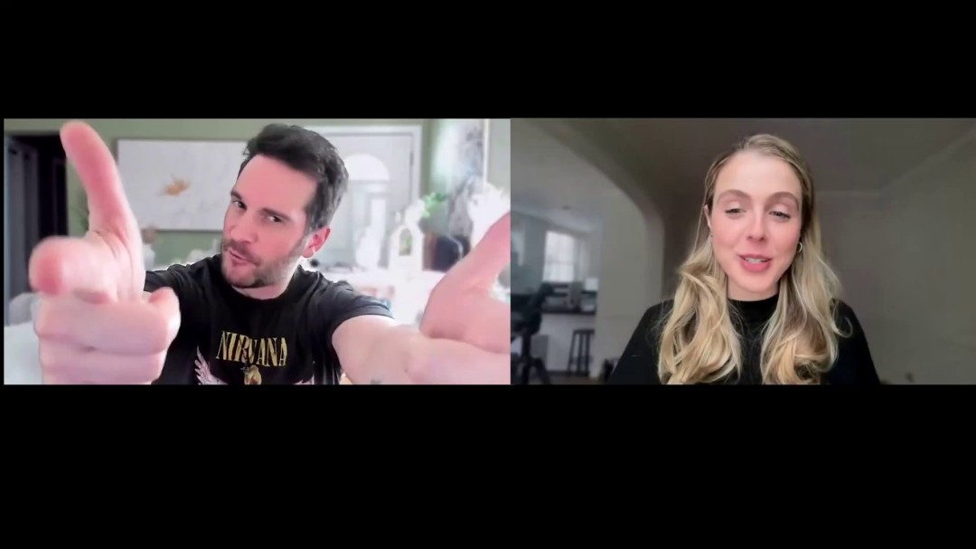 《生化危机:安魂曲》官方整活 里昂和格蕾丝配音互换