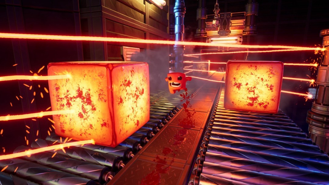 《超级食肉男孩3D》IGN8分好评！神作精髓仍在