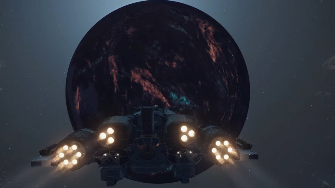 《星空》“自由航道”更新详情公布 4月7日上线