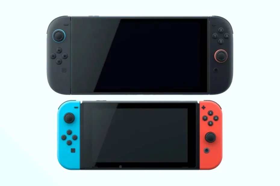 Switch2成第三方游戏