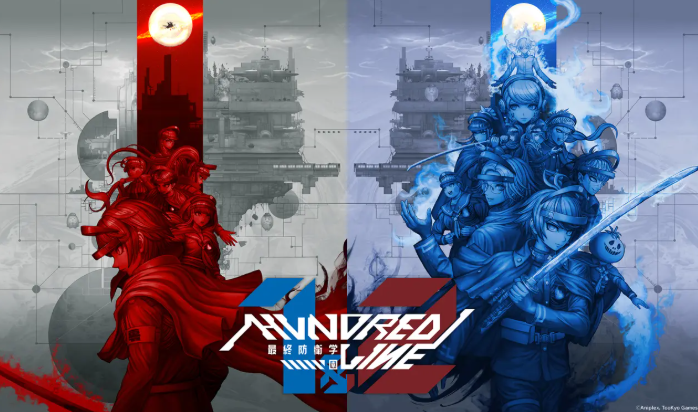 《百日战纪 -最终防卫学园-》更新上线 可以直接玩二代