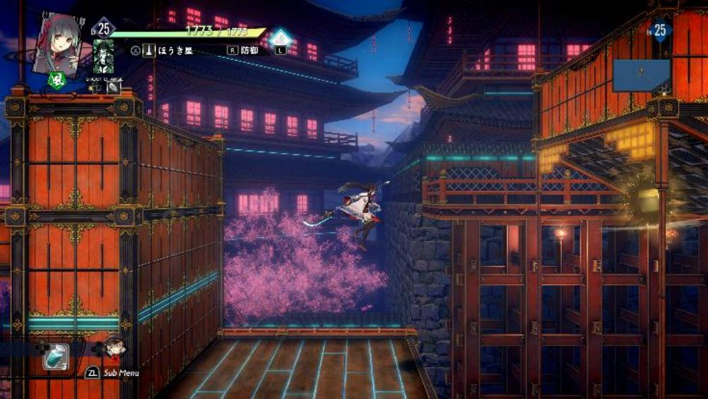  《亰都幻都-樱花幻舞》 公开最新战斗系统.故事舞台及多名角色情报！