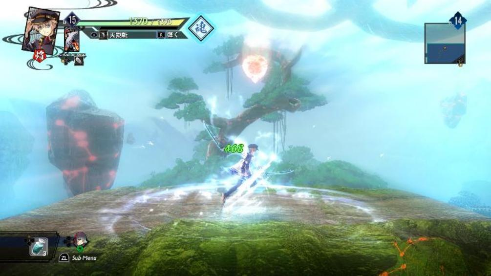  《亰都幻都-樱花幻舞》 公开最新战斗系统.故事舞台及多名角色情报！