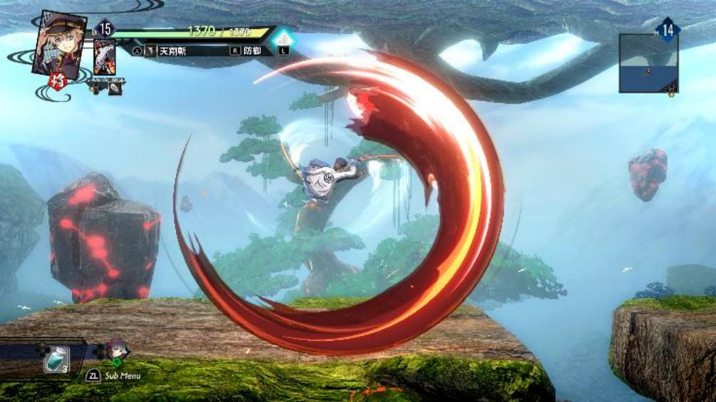  《亰都幻都-樱花幻舞》 公开最新战斗系统.故事舞台及多名角色情报！