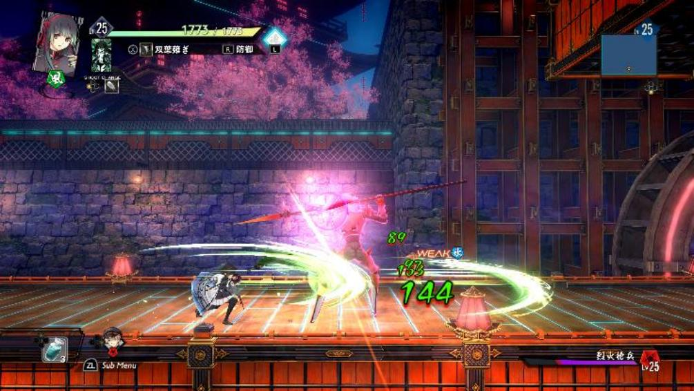  《亰都幻都-樱花幻舞》 公开最新战斗系统.故事舞台及多名角色情报！