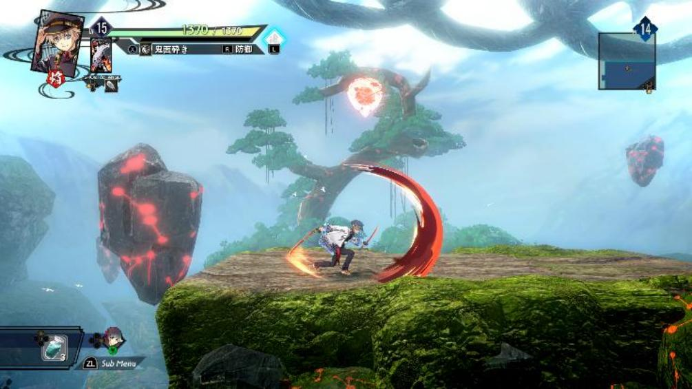  《亰都幻都-樱花幻舞》 公开最新战斗系统.故事舞台及多名角色情报！