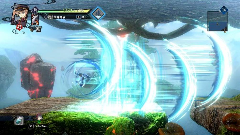  《亰都幻都-樱花幻舞》 公开最新战斗系统.故事舞台及多名角色情报！