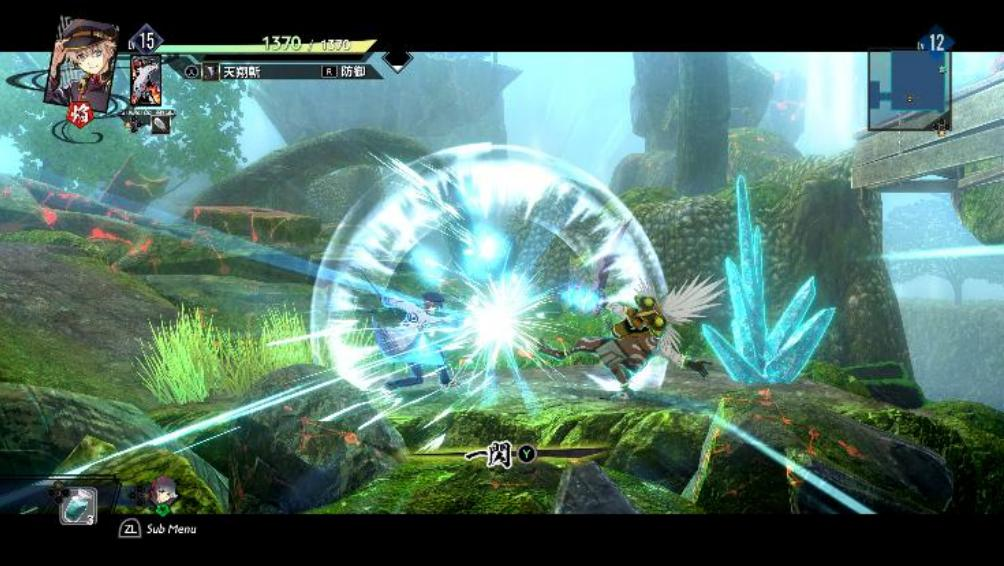 《亰都幻都-樱花幻舞》 公开最新战斗系统.故事舞台及多名角色情报!