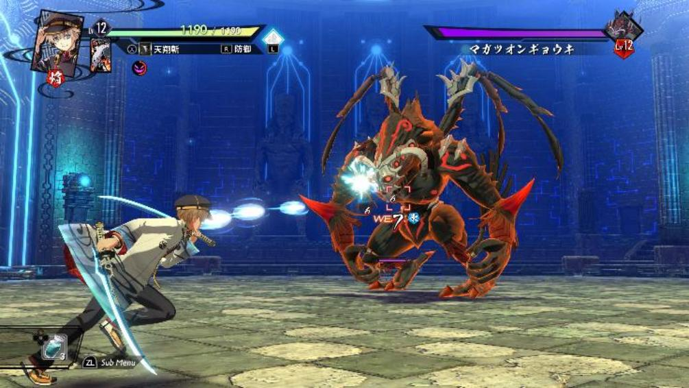 《亰都幻都-樱花幻舞》 公开最新战斗系统.故事舞台及多名角色情报!