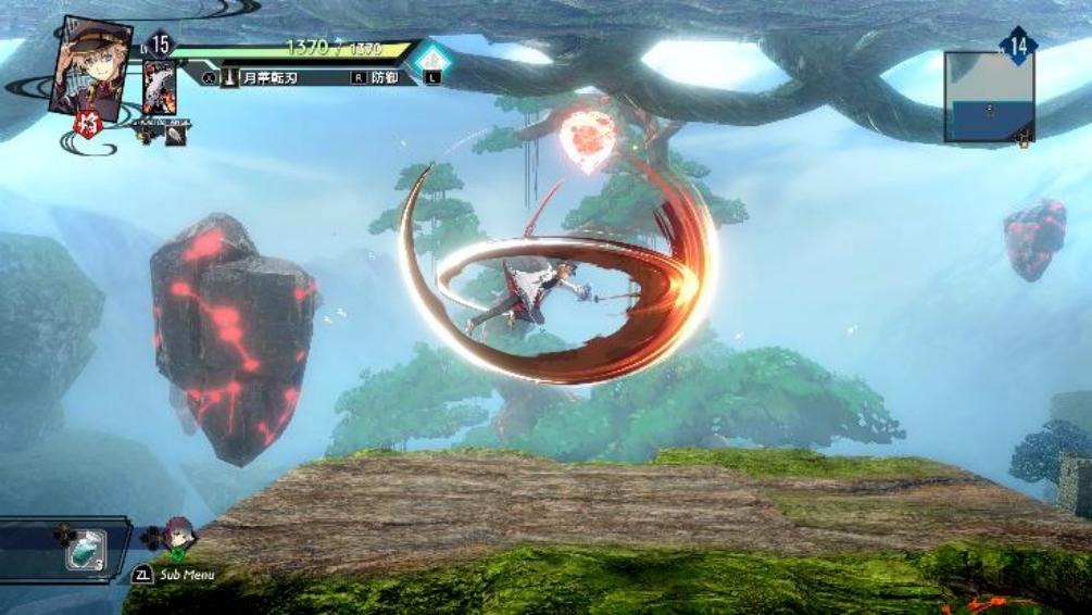 《亰都幻都-樱花幻舞》 公开最新战斗系统.故事舞台及多名角色情报!