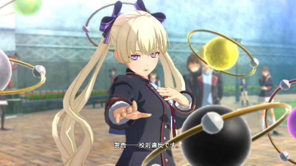 《亰都幻都-樱花幻舞》 公开最新战斗系统.故事舞台及多名角色情报!