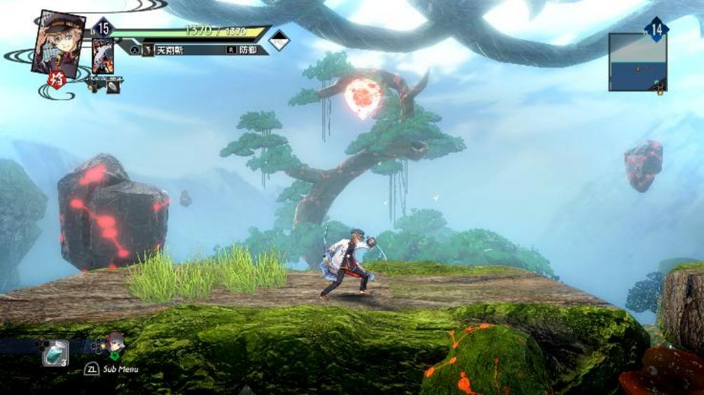 《亰都幻都-樱花幻舞》 公开最新战斗系统.故事舞台及多名角色情报!