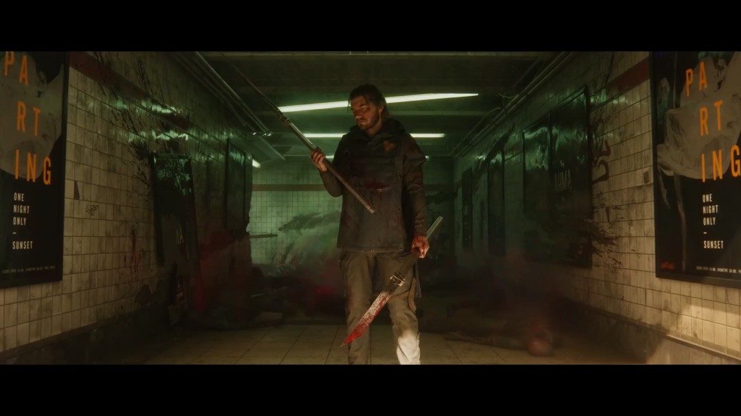 《控制：共振》开发日志视频 玩法团队为Remedy史上最多