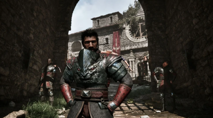 《哥特王朝：重制版》更新配置要求：远超Demo版本！