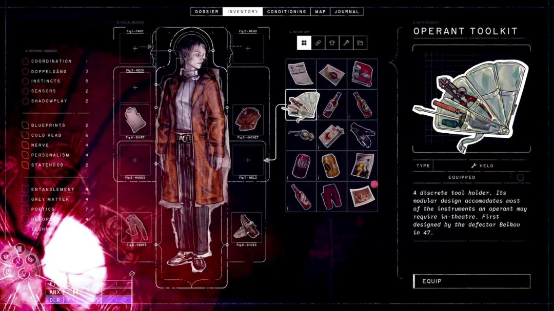 间谍游戏《零号游行：致死间谍》新预告 5月21日发售