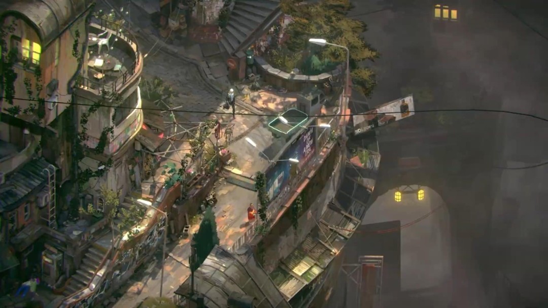 间谍游戏《零号游行：致死间谍》新预告 5月21日发售