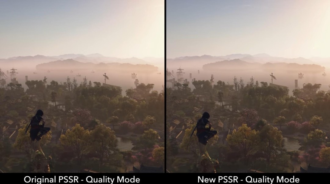 《刺客信条：影》将于4月8日更新  追加升级版PSSR支持