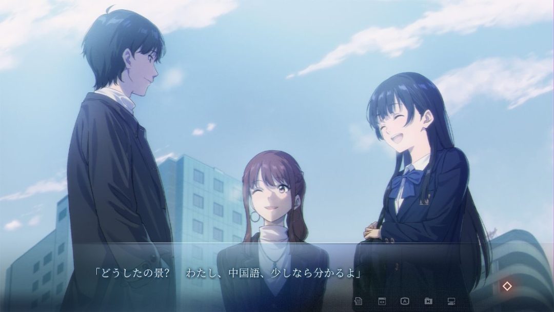 中日工作室合作打造恋爱冒险《世纪末之诗》确定开发