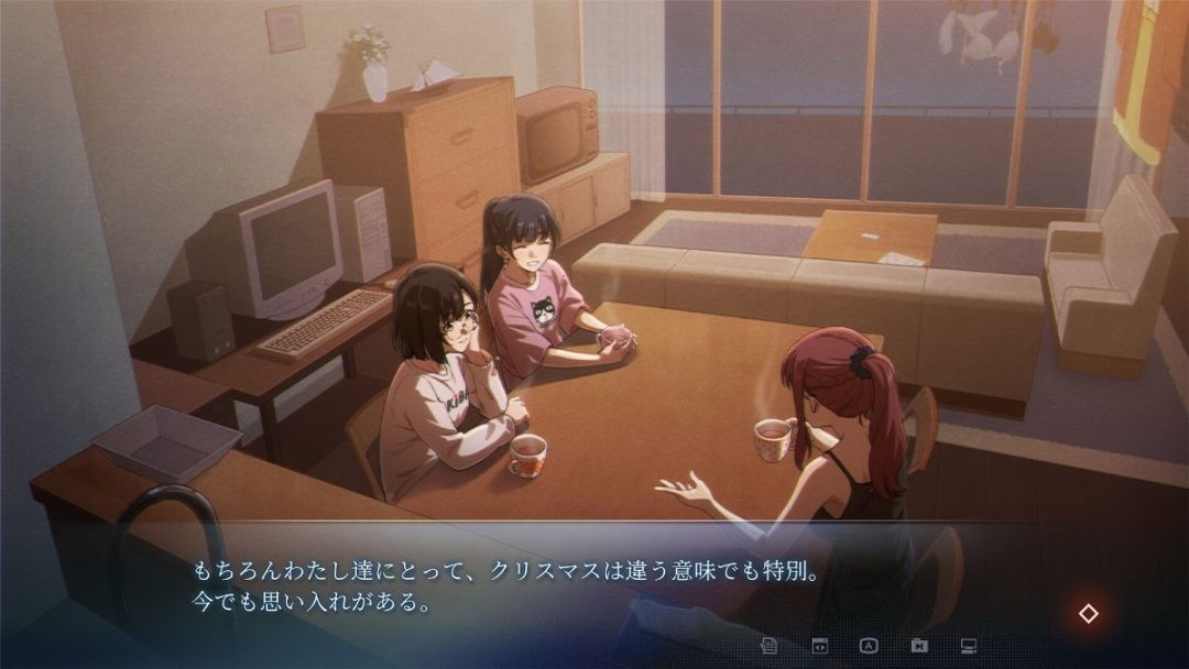 中日工作室合作打造恋爱冒险《世纪末之诗》确定开发