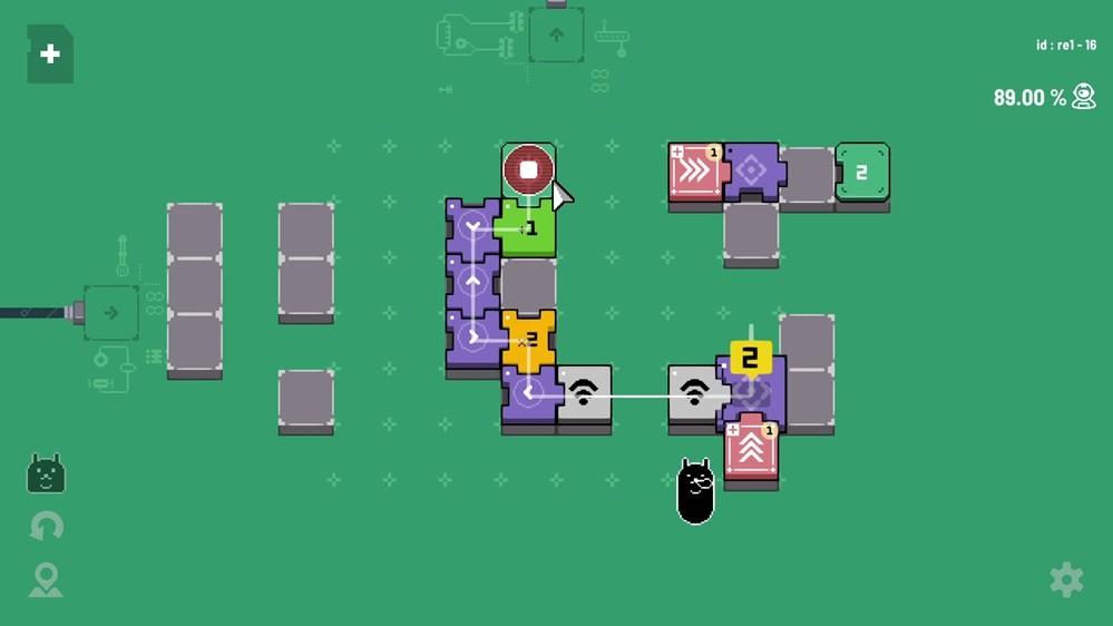 拼图 × 四则运算《电力拼拼乐 Electrogical》将于2026年4月15日Steam正式发售