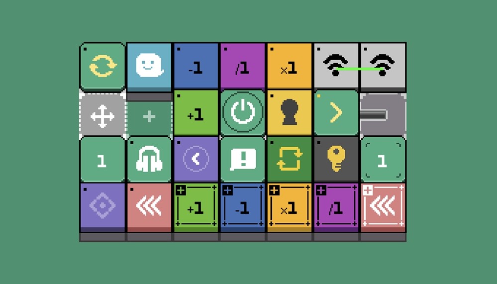 拼图 × 四则运算《电力拼拼乐 Electrogical》将于2026年4月15日Steam正式发售