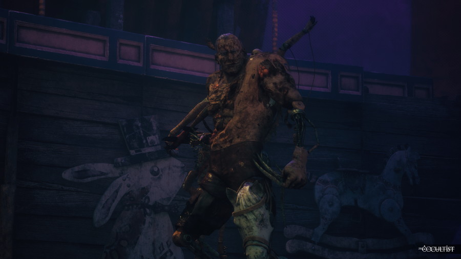 《诡岛灵探》发售CG宣传片 4月8日上线