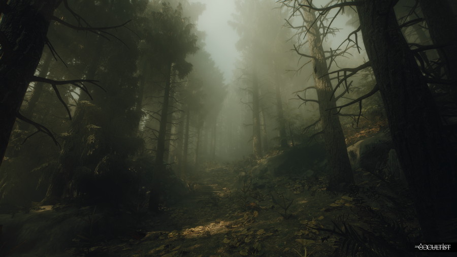 《诡岛灵探》发售CG宣传片 4月8日上线