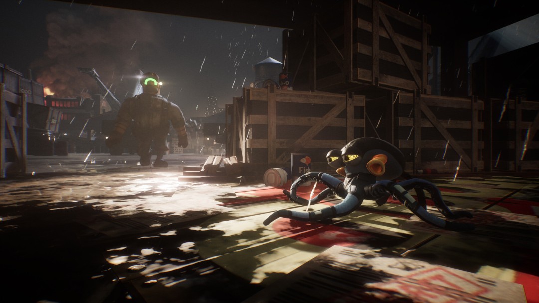 Konami新作《达尔文悖论》现已推出 Steam特别好评