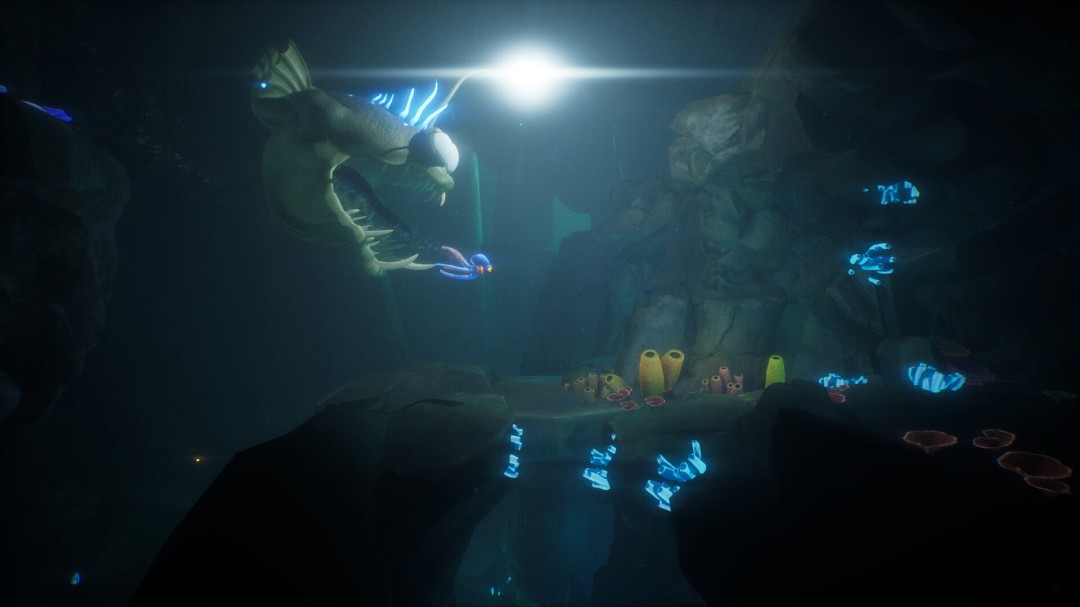 Konami新作《达尔文悖论》现已推出 Steam特别好评