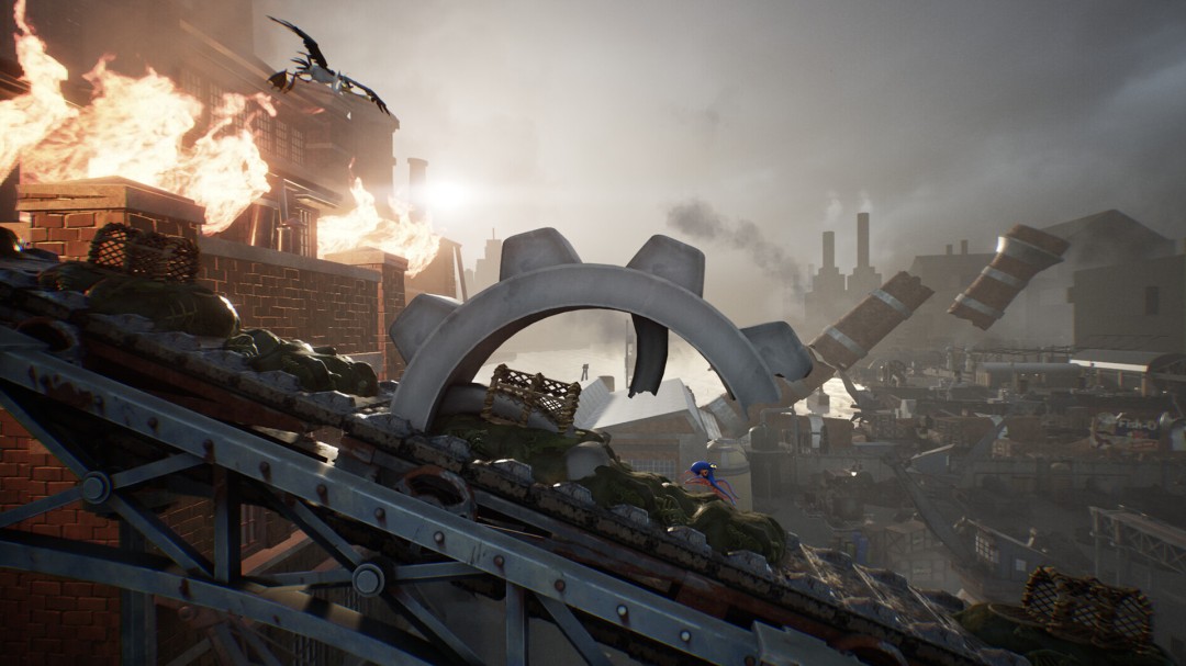 Konami新作《达尔文悖论》现已推出 Steam特别好评