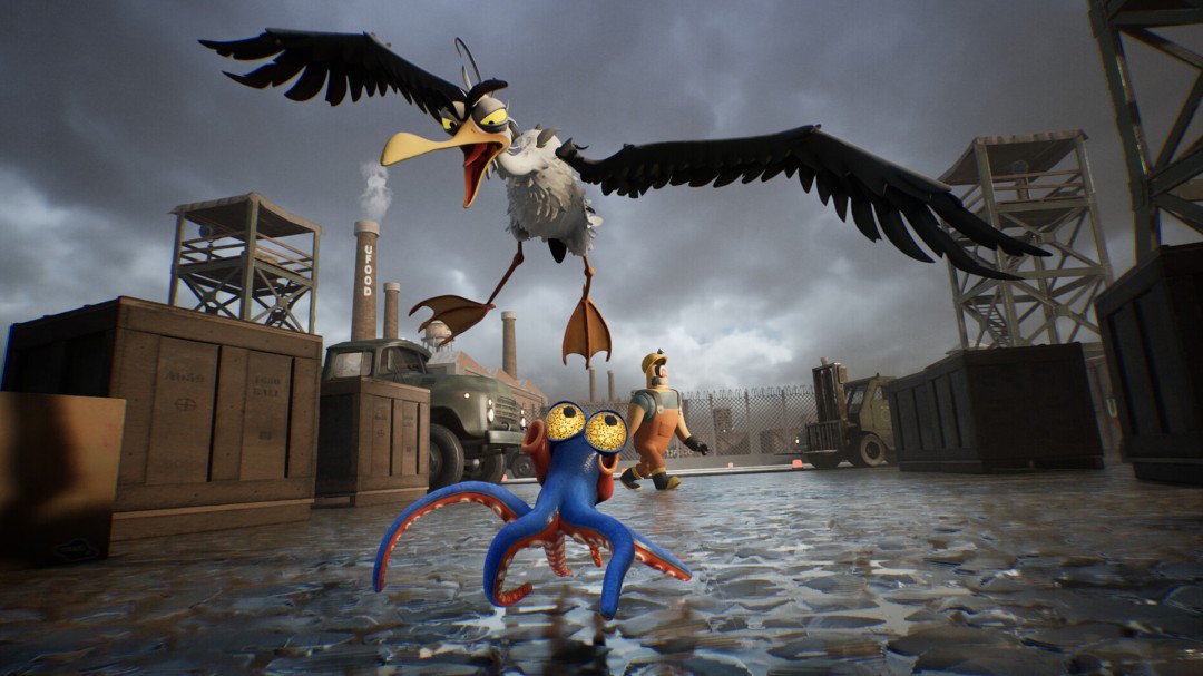 Konami新作《达尔文悖论》现已推出 Steam特别好评