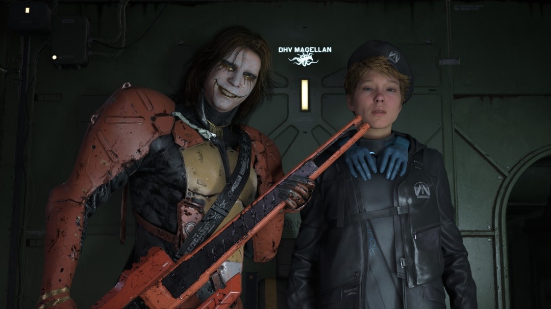 《死亡搁浅2》PC版新补丁上线 性能进一步优化