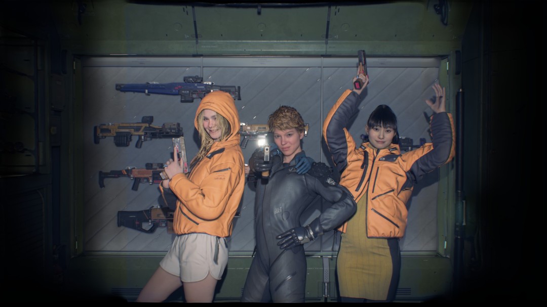 《死亡搁浅2》PC版新补丁上线 性能进一步优化