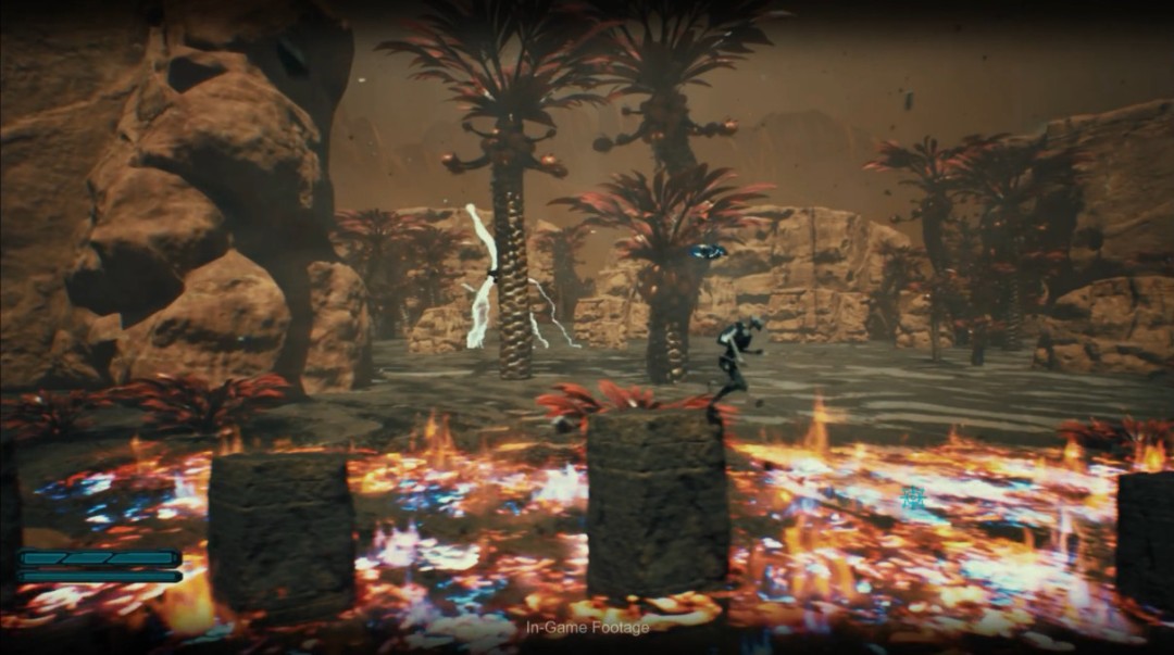 Epic喜加一：免费领取横版动作平台游戏《Vornyca》