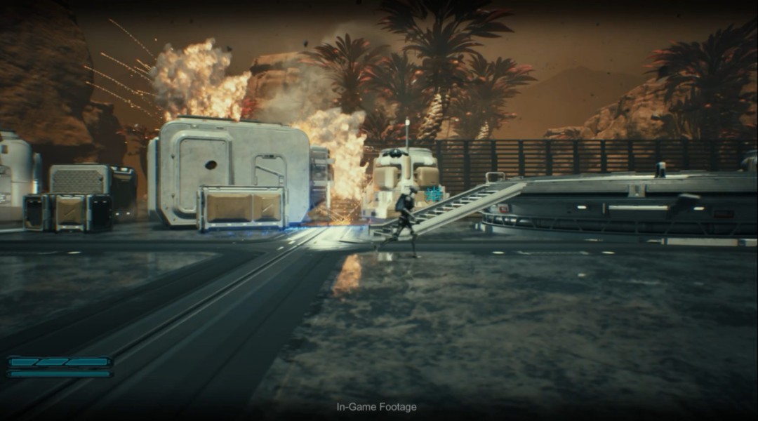 Epic喜加一：免费领取横版动作平台游戏《Vornyca》