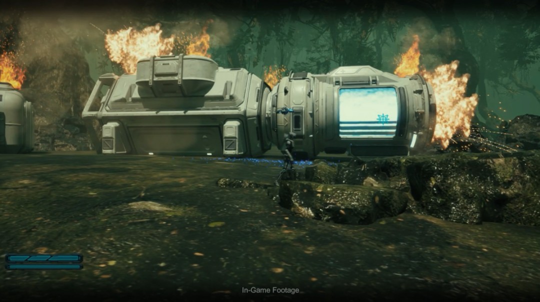 Epic喜加一：免费领取横版动作平台游戏《Vornyca》