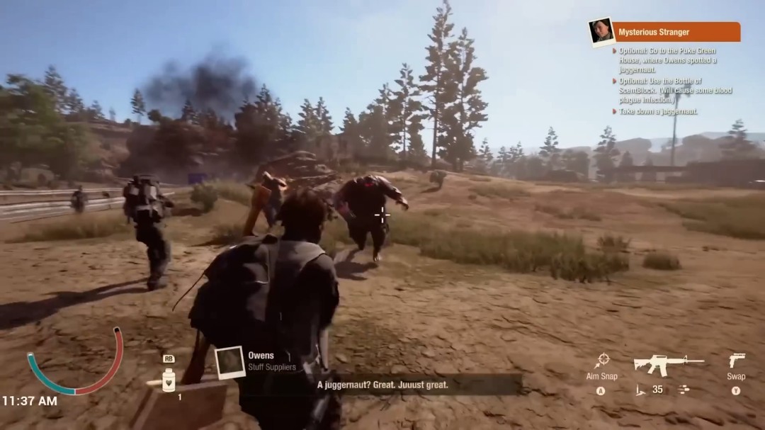 《腐烂国度3》还活着 今年5月开始Alpha测试